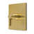 Brushed Brass is out of stock