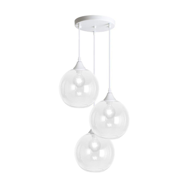 - Light Pendant, White