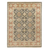One-of-a-Kind 9' X 12' Hand Knotted Area Rug