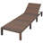 Voegele 78" Long Single chaise with Cushions-413097485