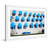 'Blue Umbrellas' Print-2007580160-1879322732