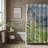 Dunfee Shower Curtain-2146593727