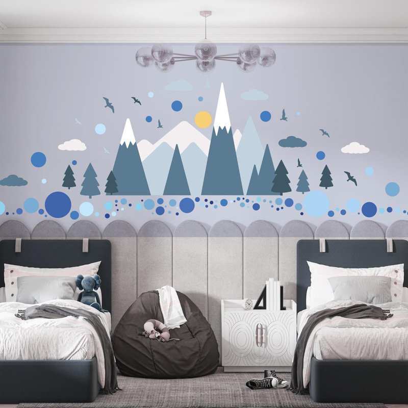 Landscape & Nature Wall Decal