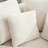 Slipcovered Barrel Chair With Ottoman-1750197661