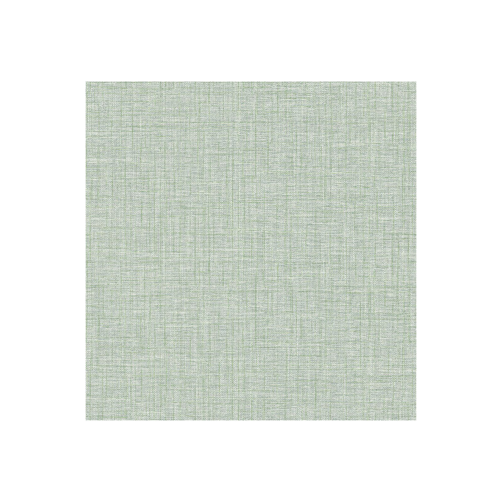 Elise Textured Linen Wallpaper, Green