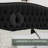 Platform Bed Frame With Wingback Headboard-862675282-807153011