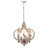 Dahlstrom 24.00'' Arched Floor Lamp-1685080875