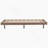 Modern Design  Floating Platform Bed Frame