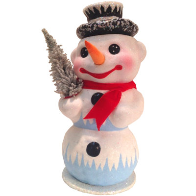 Christmas No Animal(s) Candy Container