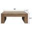 Table basse 49 "Modern Farmhouse