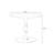 Nut-brown Round Solid Wood Dining table-1348548763