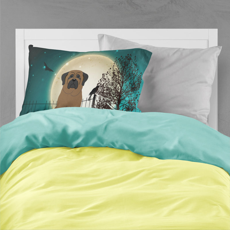 Microfiber, Bullmastiff