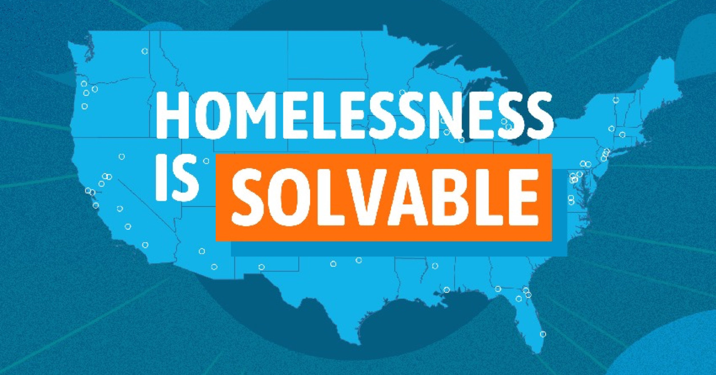 Homelessness is Solvable