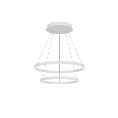 Cerchio 1 - Light LED Chandelier