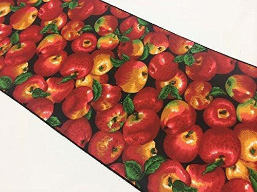 Chemin de table rectangulaire, 90 po x 12 po