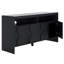 Buffet / support multimédia Hemby-106364085