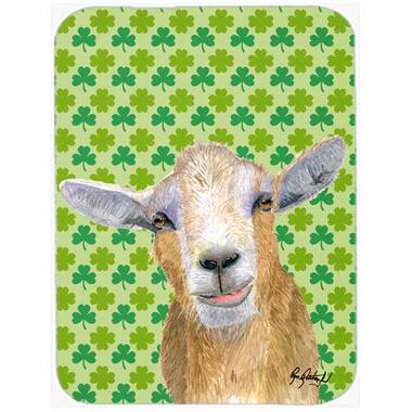 Boer Goat Glass Cutting Boards – Stock Show Gear