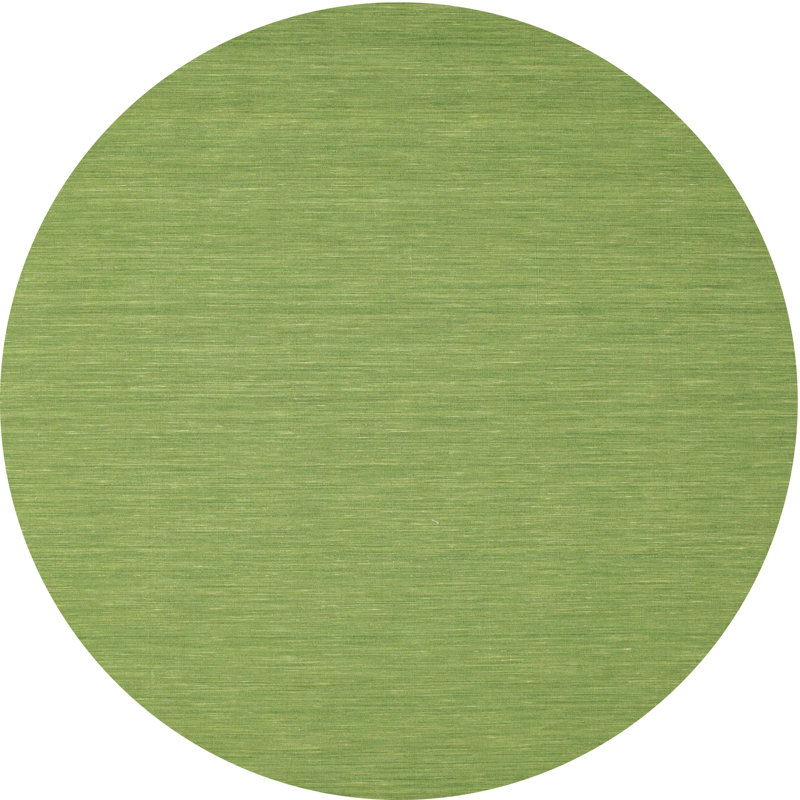 Tapis vert contemporain, Rond 4 pi