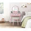 Magnifique meuble-lavabo avec miroir et tabouret-229643167