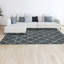 Ensemble de tapis gris Highlandville