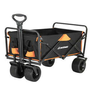 Portable Garden Carts