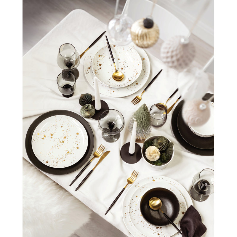 Round Soup Plate
