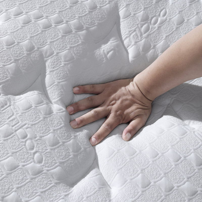 Matelas Prestige 14 pouces: Certifié Certipur-Us, support de ressorts