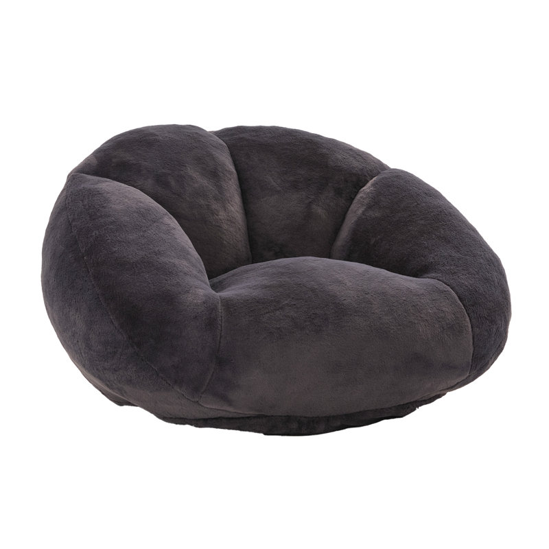 Fauteuil d'appoint 40 po, Noir