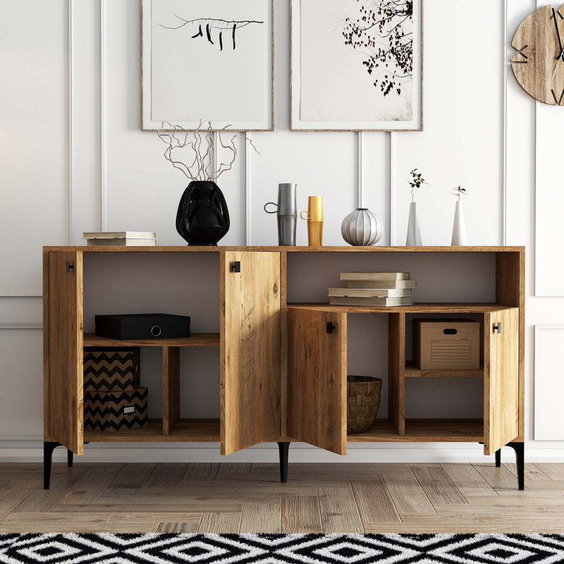 Covedale 160cm Console Table
