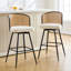 Tabouret pivotant Cane-1130393980-1113427283-1113427282