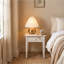Lampe de table Schaeffer NEROLI (laiton vieilli)