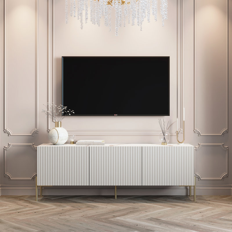 Andreau 59'' W Storage Credenza
