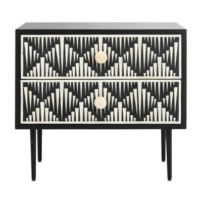 Tessie 23.622047244094'' W Nightstand