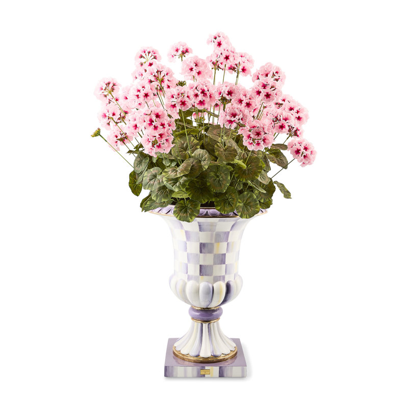 Geranium Urn Filler, Pink