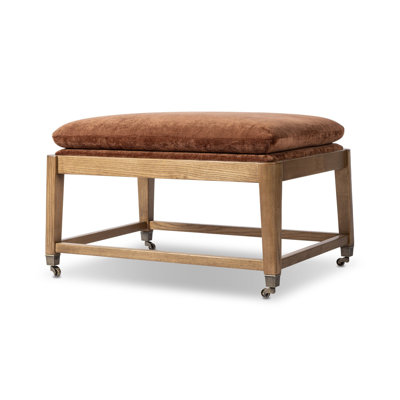 Eleanor Upholstered Stool