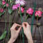 Ensemble de piquets de jardin 50 pièces Lamaiya