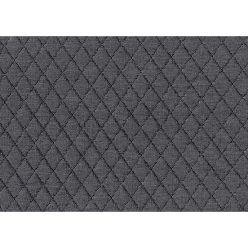 Matelas King 30 cm (12 po) - Ressorts en mousse à gel de thé - Fermeté confortable - Housse en tissu blanc - Mémoire de forme et ressorts ensachés - Nuits de sommeil réparatrices et confortables