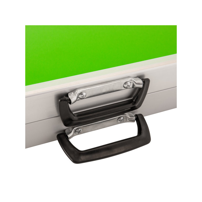 Table de tennis de table moyenne en aluminium Stiga