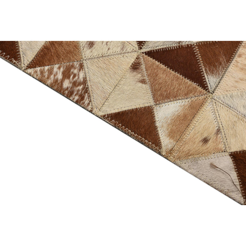 Jake Light Brown Rug