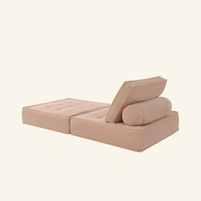 modular sofa, single seater, double-layer multi-combination, skin-friendly fabric, DIY suitable for living rooms, study rooms, bedrooms, and other spaces
