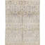 Silk Damask Area Rug