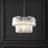 Cushendall 12 - Light Tiered Chandelier