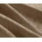 Armless Sofa Velvet-camel