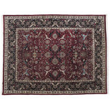 One-of-a-Kind Rectangle 9' X 12' Hand Knotted Area Rug