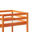 Albertine Loft Bed Bed Frame with Trundle Included-604833312-604833318