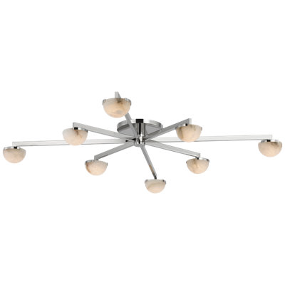 Pedra 8 - Light LED Flush Mount