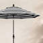 Parasol de marché Sunbrella® 9 pi Roverta-931466298-902123389