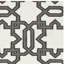 Varner Geometric Wool Hand Woven Area Rug-15406079