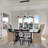 Katelyne 8 - Light Dimmable Modern Linear Chandelier