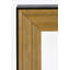 Console en bois pour l'intérieur